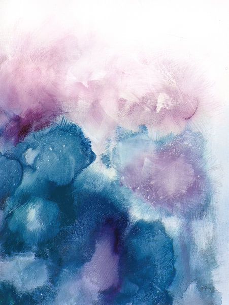 Nebula I, Mary Urban van Wild Apple