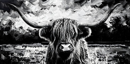 Highland-Rind
