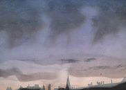 City view by Petra Dreiling-Schewe thumbnail