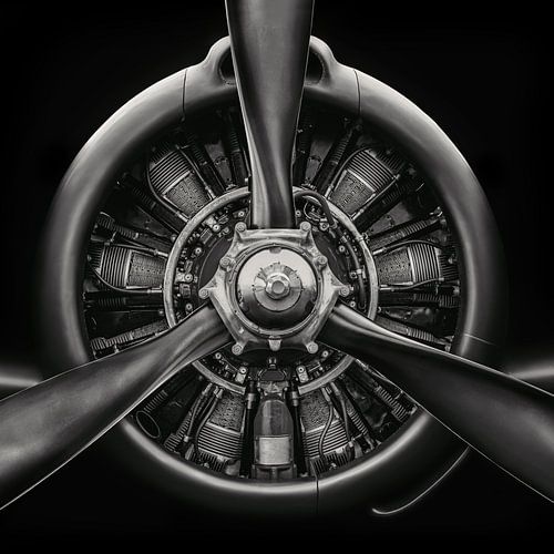 radial engine