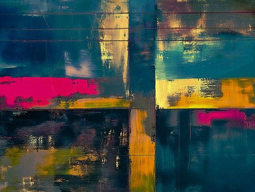 Vivid Intersection #2