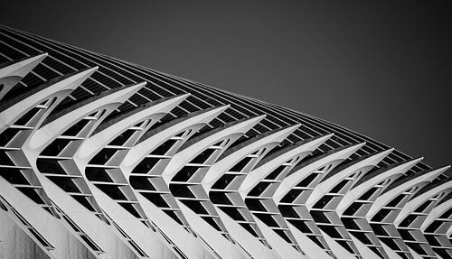 Valencia, Ciudad de las Artes y las Ciencias