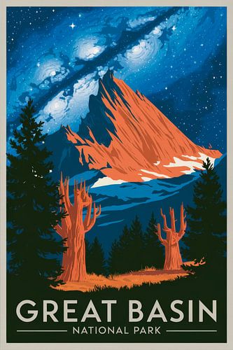 Nationaal park Great Basin