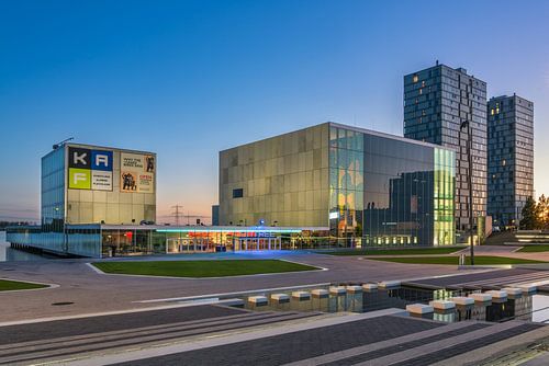 Kunstlinie Almere KAF 2