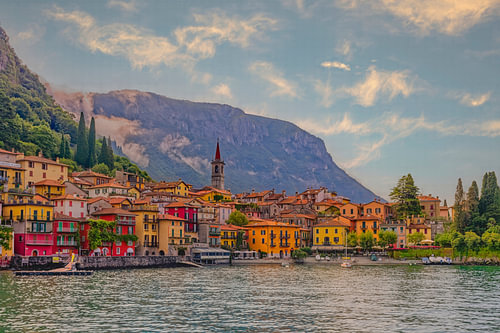 Varenna - Lake Como