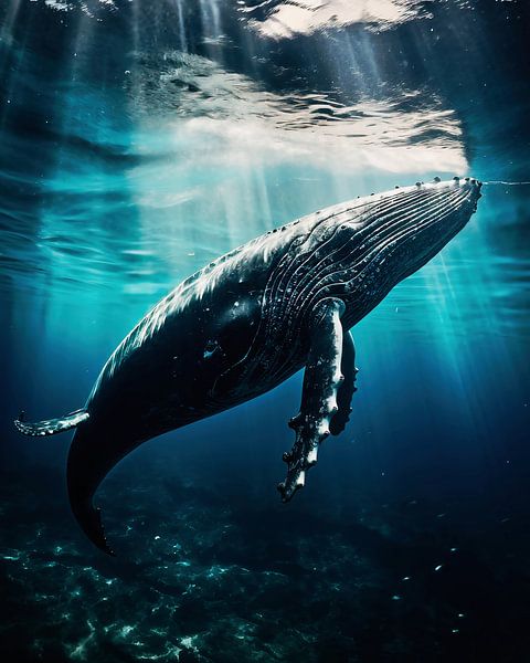 Animal portrait by fernlichtsicht