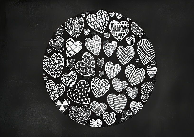 Modern by ARTEO Paintings