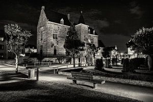 Schloss Halder @ Nacht