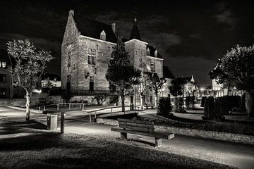 Schloss Halder @ Nacht von Rob Boon