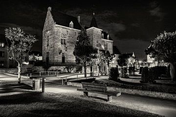 Kasteel 't Halder @ Night van Rob Boon