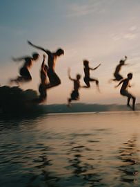 Summer's Leap by Friso Creates