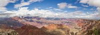 Uitzicht over de machtige Grand Canyon van Dirk Jan Kralt thumbnail