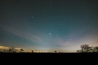 Sterrenhemel boven de Drunense Duinen – Nachtfotografie