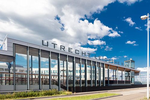 Treinstation utrecht Leidsche Rijn