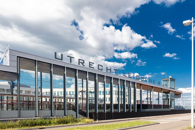 Gare de Leidsche Rijn par pauline smale
