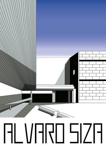 Alvaro Siza 5 - Luft