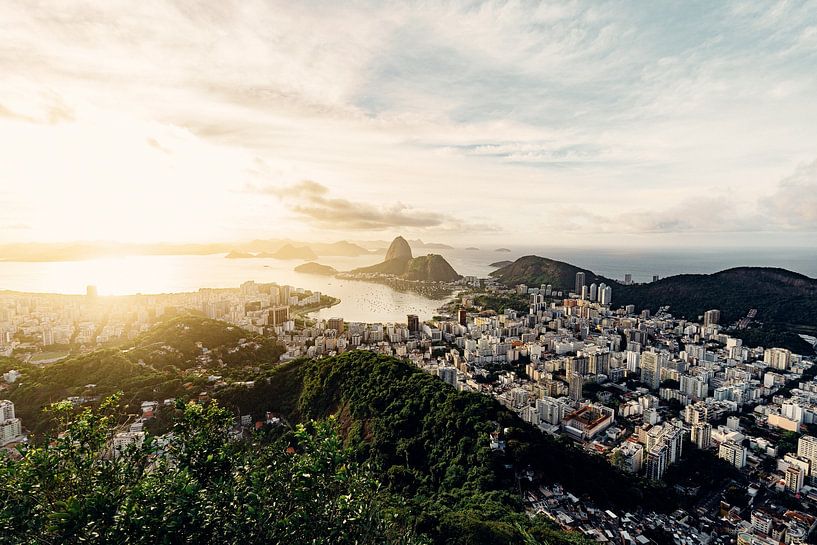 Rio de Janeiro by Hello Pompoyo