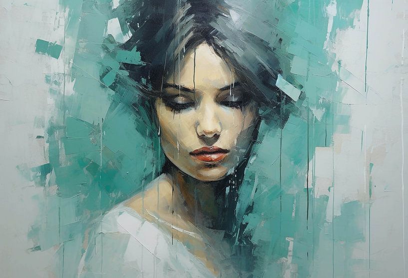 Elegante Emotionen von Color Square