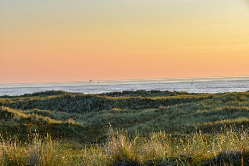 Duinlandschap van StudioFocus