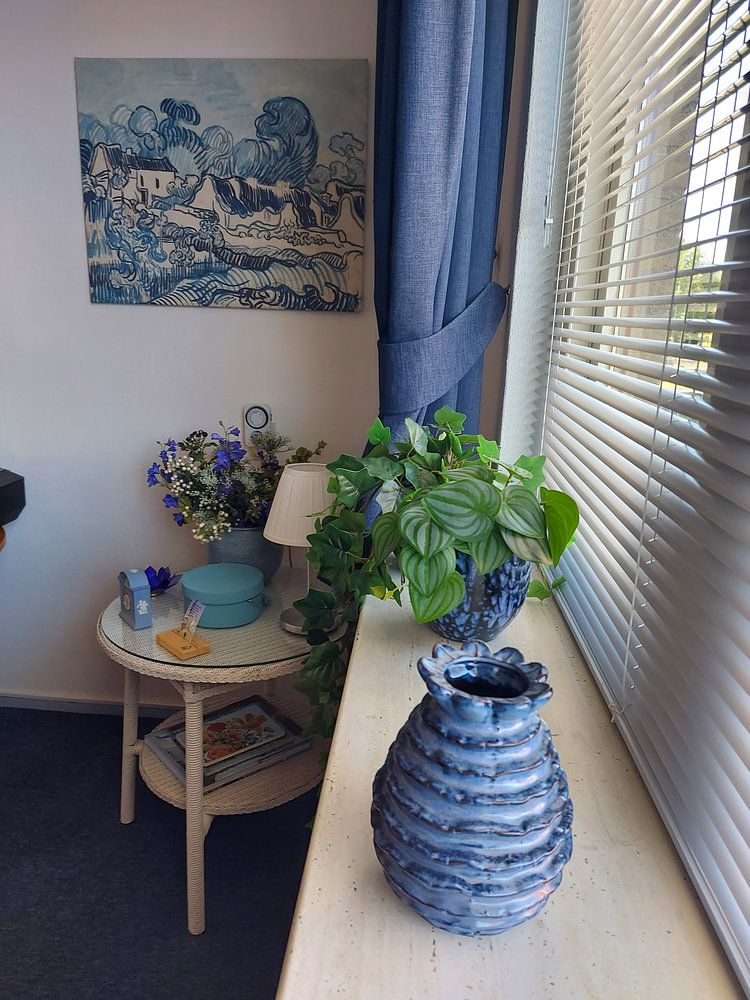 Vincent van Gogh. Landscape with houses 