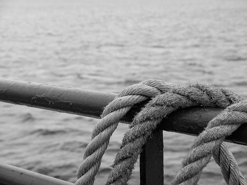 I'm sailing stormy waters to be free.