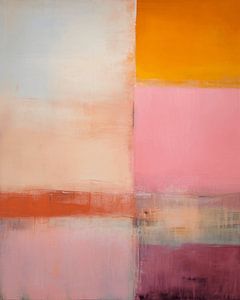 Pastellfarben modern und abstrakt