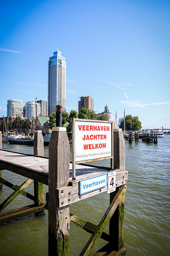 Veerhaven Rotterdam