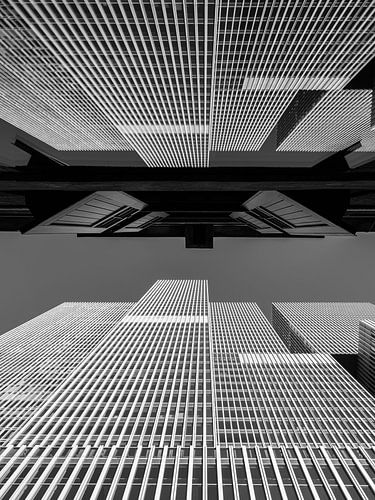 De Rotterdam Lookup ZW van Nuance Beeld