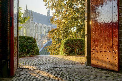 Burcht van Leiden