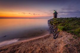 Havenhoofd Volendam van Rayon Hoepel