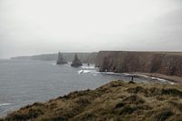 Écosse - Cheminées de Duncansby
