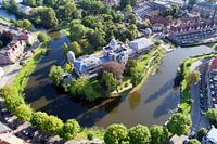 The Old Leiden Observatory