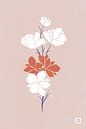 Japanese Flowers - Modern Japandi by Studio Hinte thumbnail
