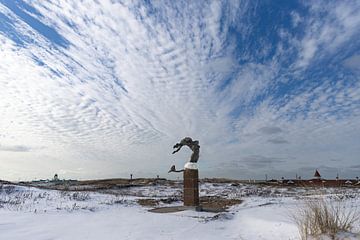 Meerjungfrau von Yanuschka Fotografie | Noordwijk