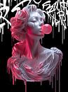 Bubblegum Athenea by Dikhotomy thumbnail