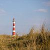 Leuchtturm von Ameland von Ursela Vogt