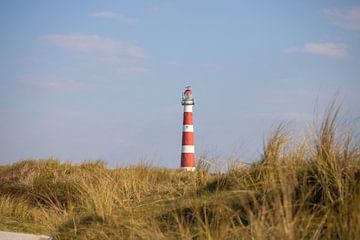 Vuurtoren Ameland van Urspictures