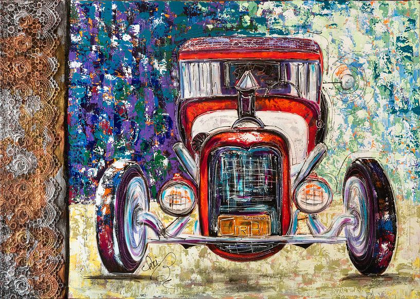 Hotrod by Christel De Buyser