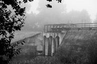Fort Everdingen, beersluis van Willem Laros | Reis- en landschapsfotografie thumbnail