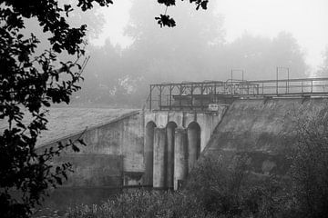 Fort Everdingen, Bierluis von Willem Laros | Reis- en landschapsfotografie