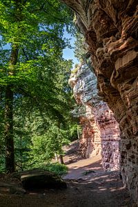 Zeugen der Zeit – Altschlossfelsen