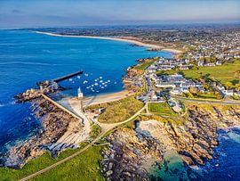 Les lumières de Bretagne sur Alain Gaymard