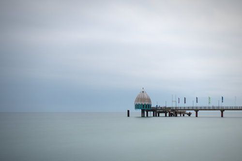 Zingst pier