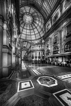 Galleria Vittorio Emanuele II von Jens Korte