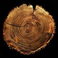 Gold tree diameter