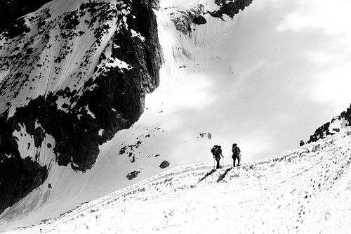Aiguille du Midi, Chamonix - France