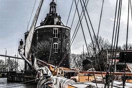 Enkhuizen sur Brian Morgan