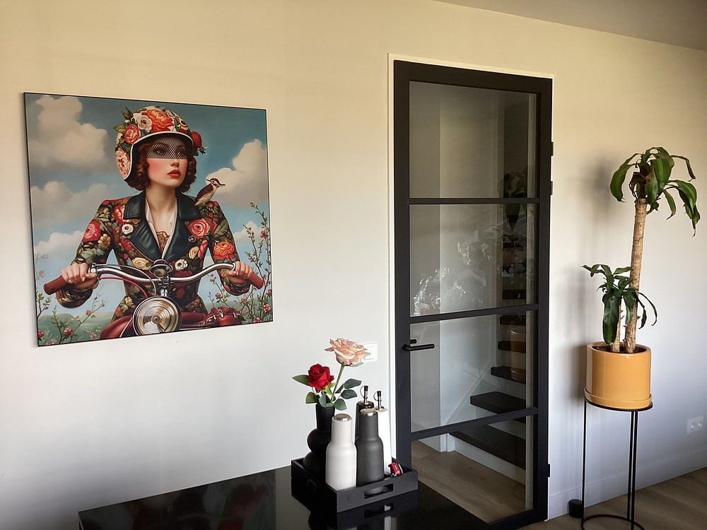 Oerend hard  van Mirjam Duizendstra 