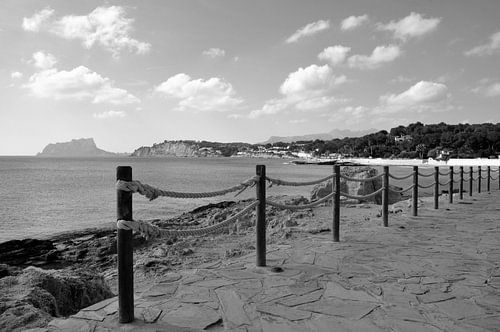 Nubes Moraira Alicante