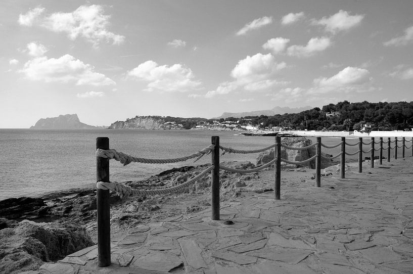 Nubes Moraira Alicante by Fons Hayes